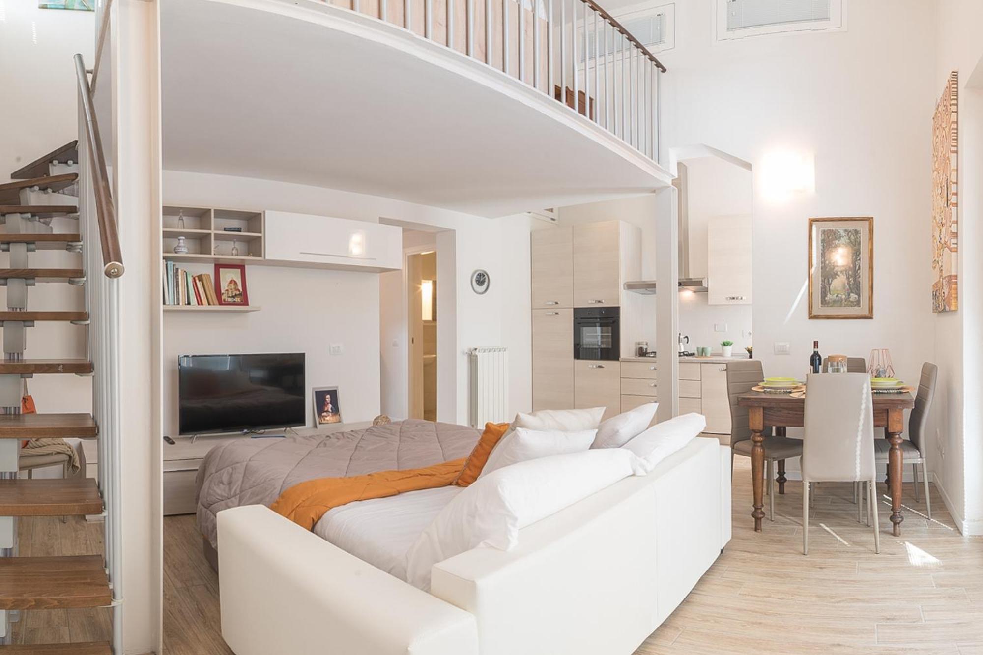 Mamo - Cittadella Apartamento Florencia