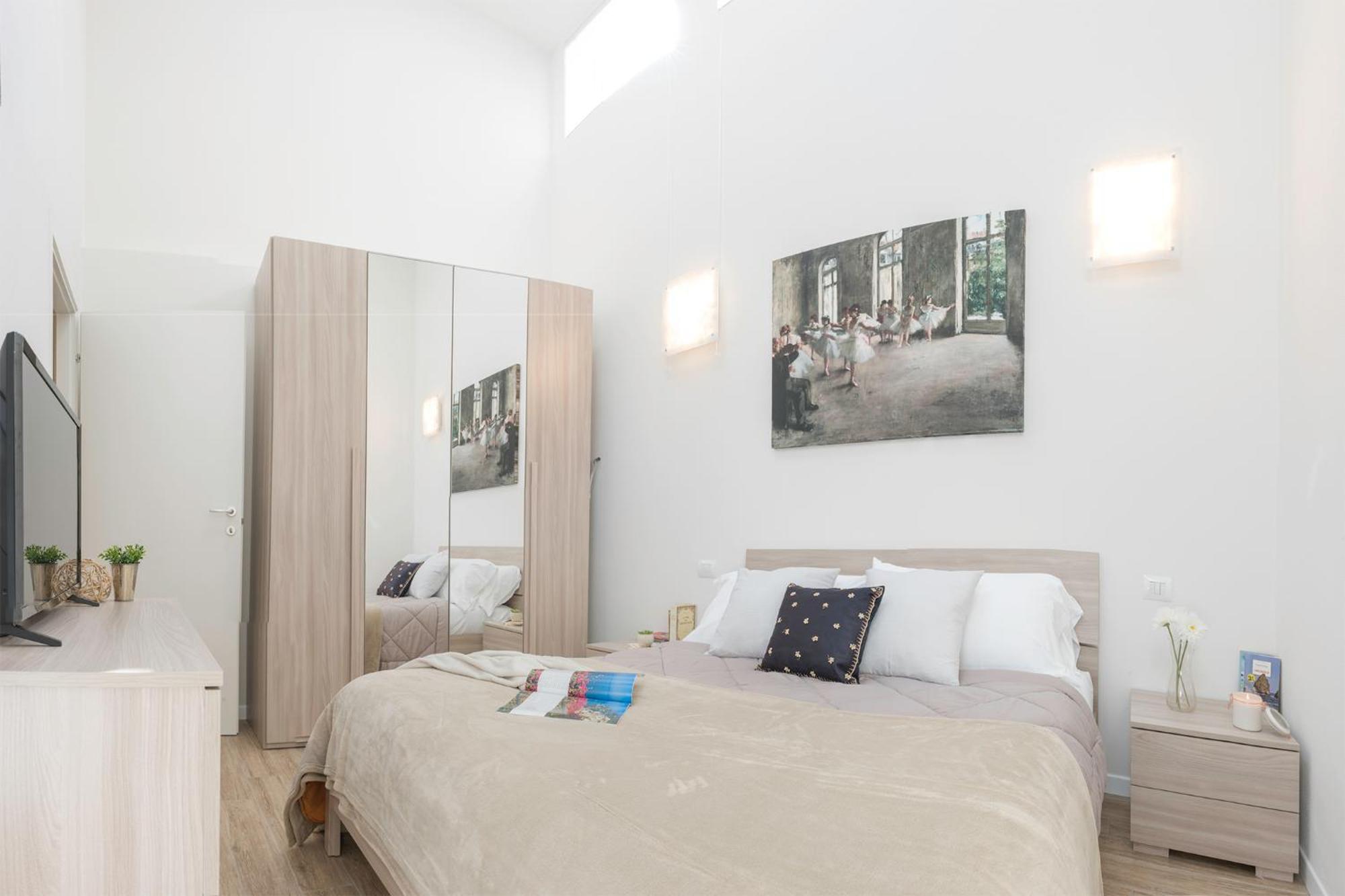 Apartamento Mamo - Cittadella Florencia
